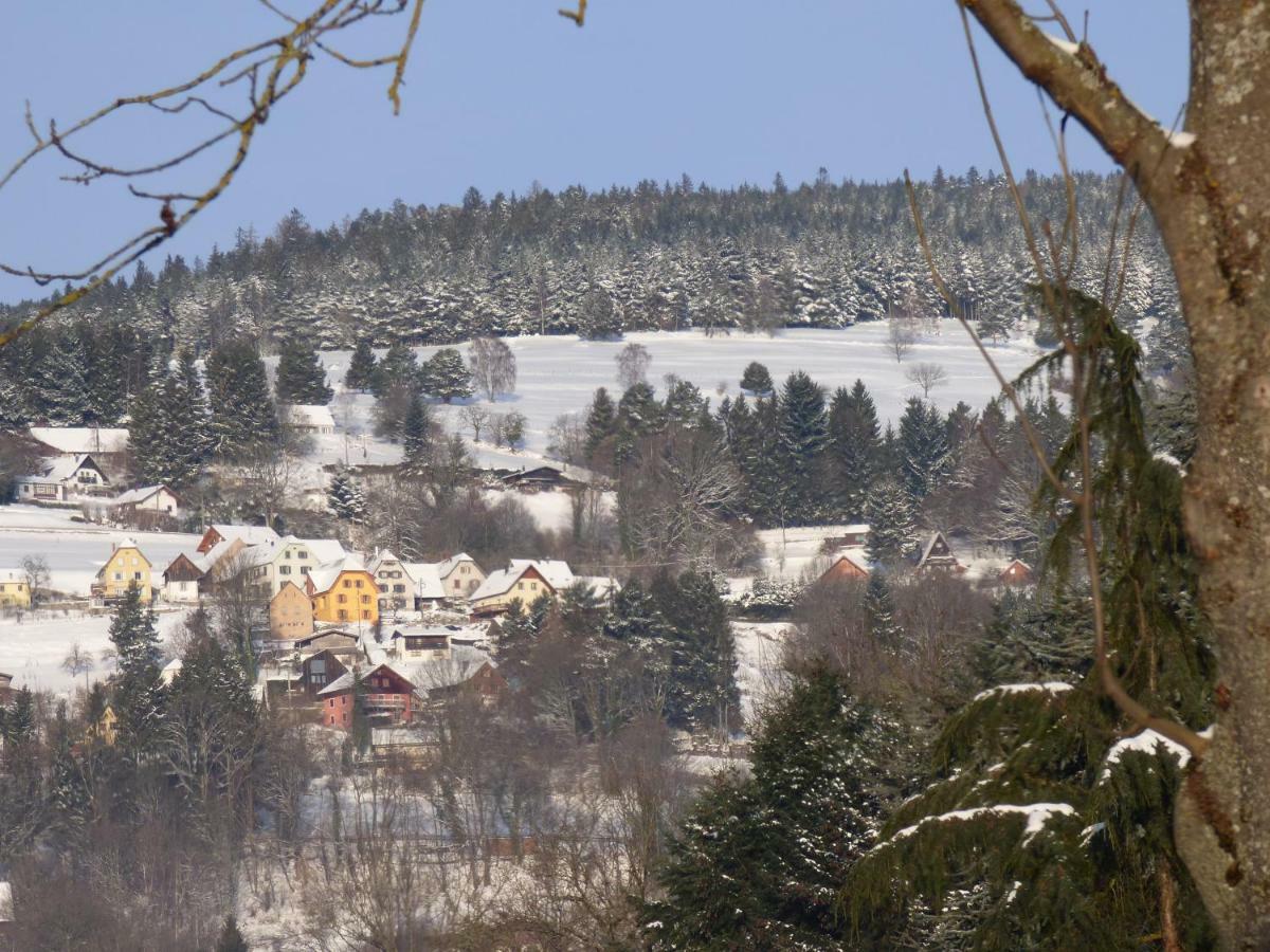 Apartmán Location Elfe Stosswihr Exteriér fotografie